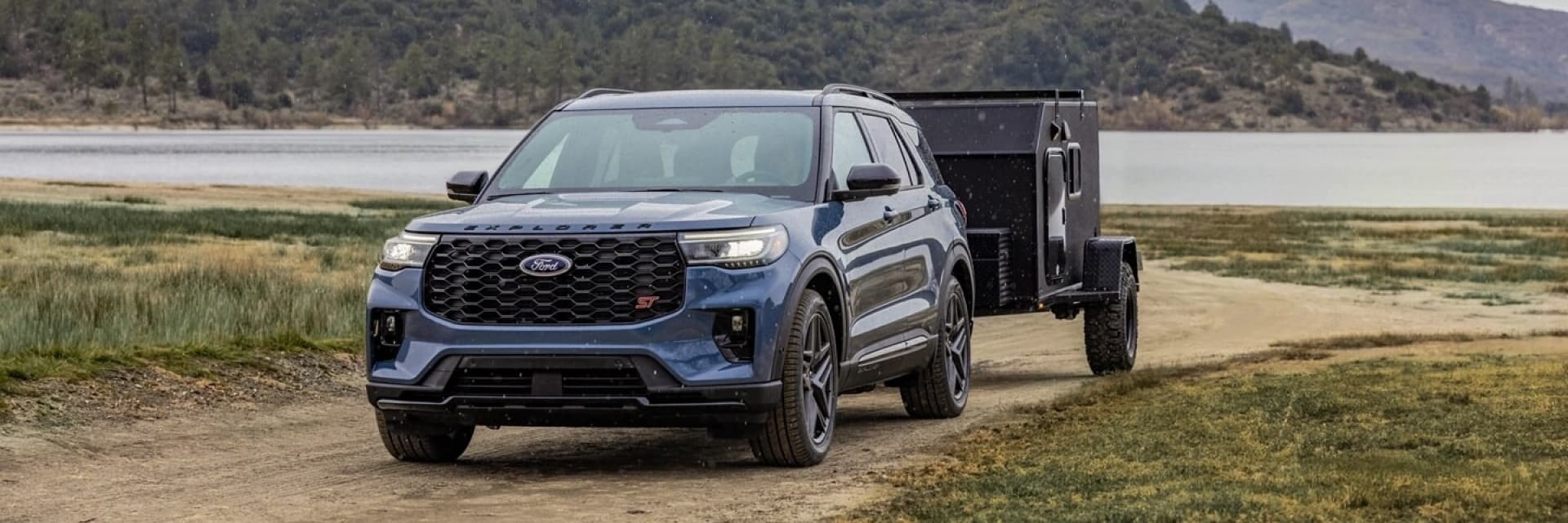 2025 Ford Explorer Colors, Price, Specs | Woodhouse Ford South of